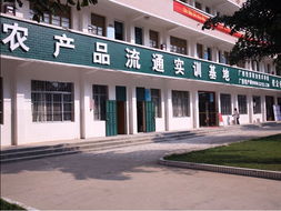 農(nóng)產(chǎn)品實(shí)訓(xùn)基地